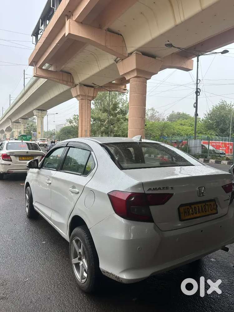 Honda Amaze 2nd Gen 2019 Elite Edition Mt