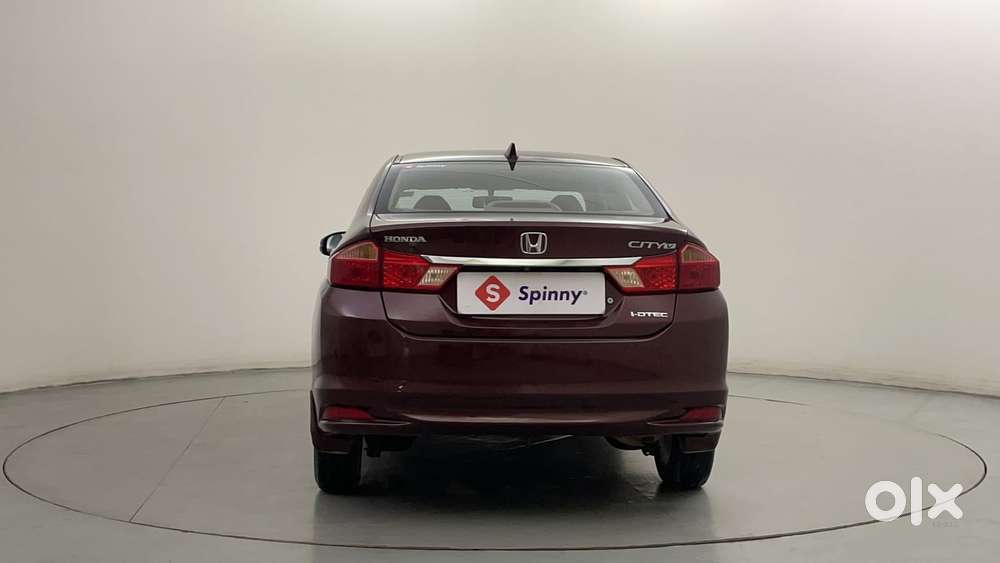 Honda City I-dtec V, 2014, Diesel