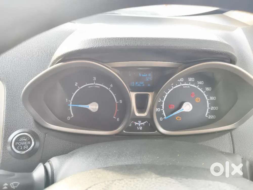 Ford Ecosport 2016 Diesel Good Condition