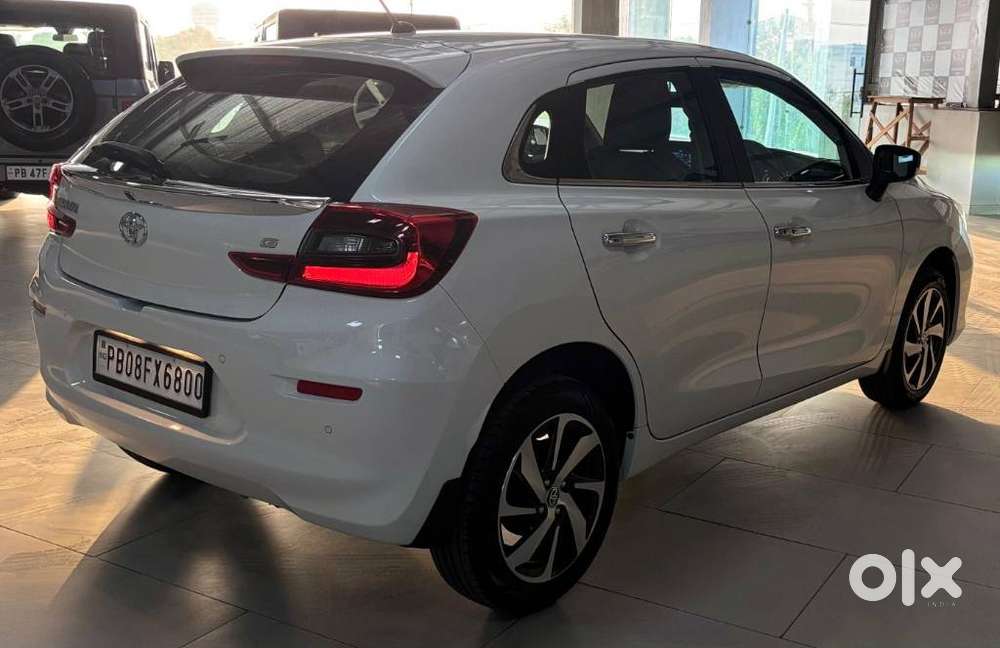 Toyota Glanza, 2026, Petrol