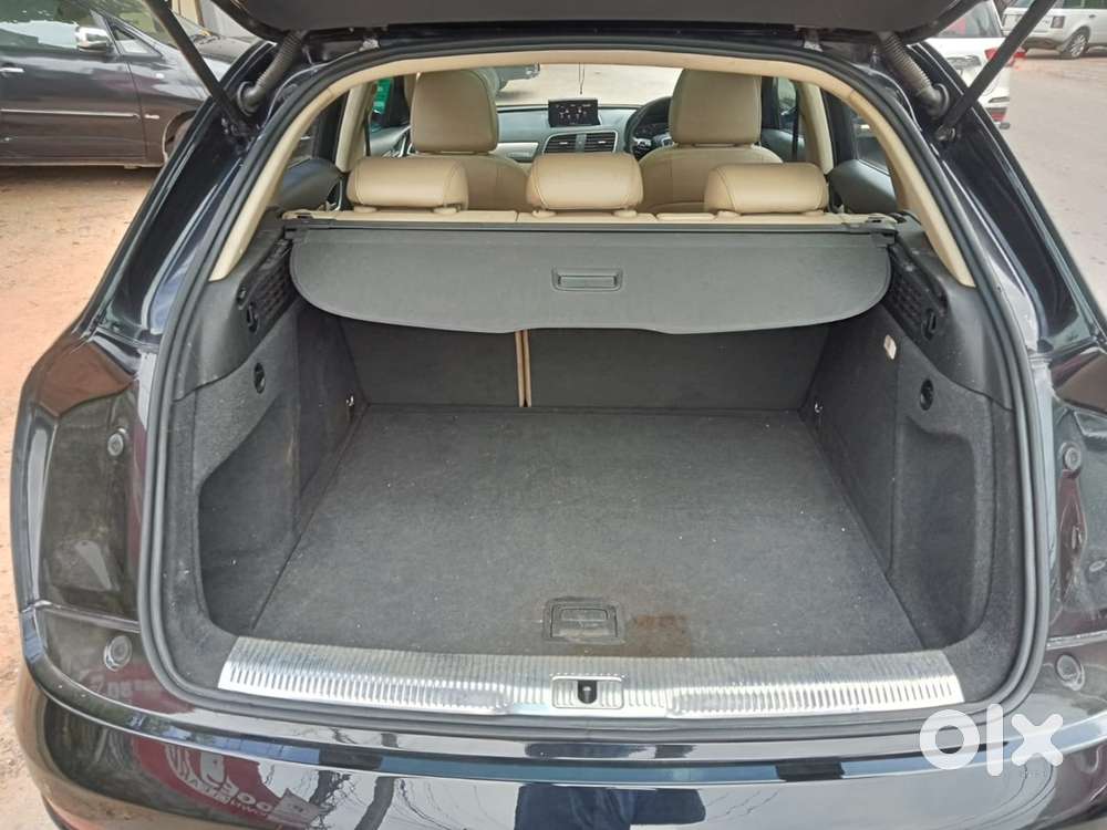 Audi Q3 Diesel Well Maintained