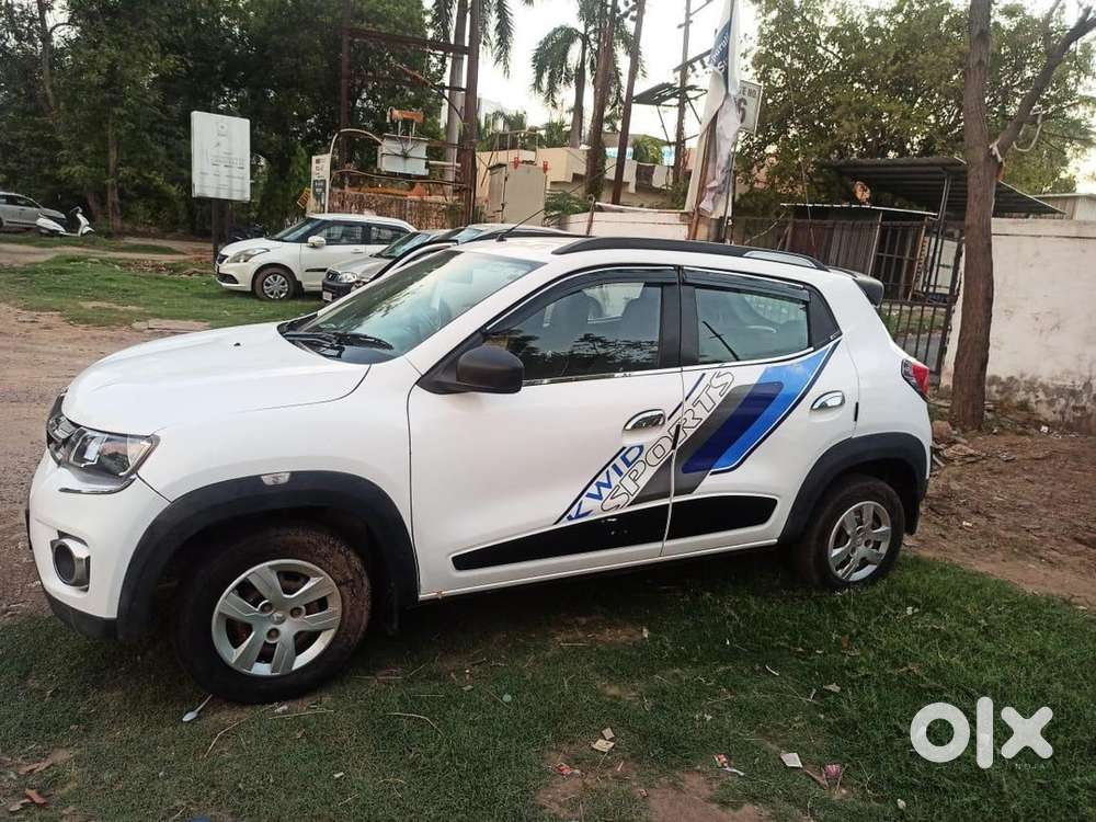 Renault Kwid 2018 Rxt 0.8 (o) &ndash; For Sale