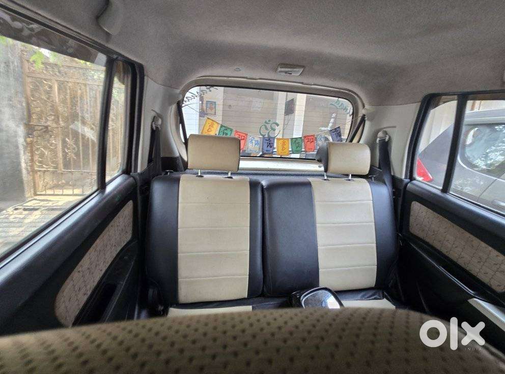 Maruti Suzuki Wagon R Vxi 1.2, 2013, Petrol