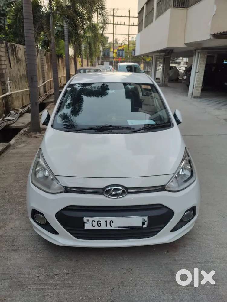 Hyundai Xcent Diesel Manual 2016