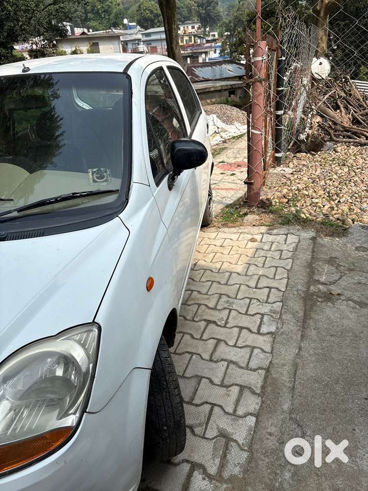 Chevrolet Spark 2010 Petrol Well Maintained
