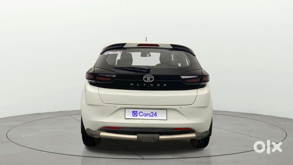 Tata Altroz Xz, 2021, Petrol