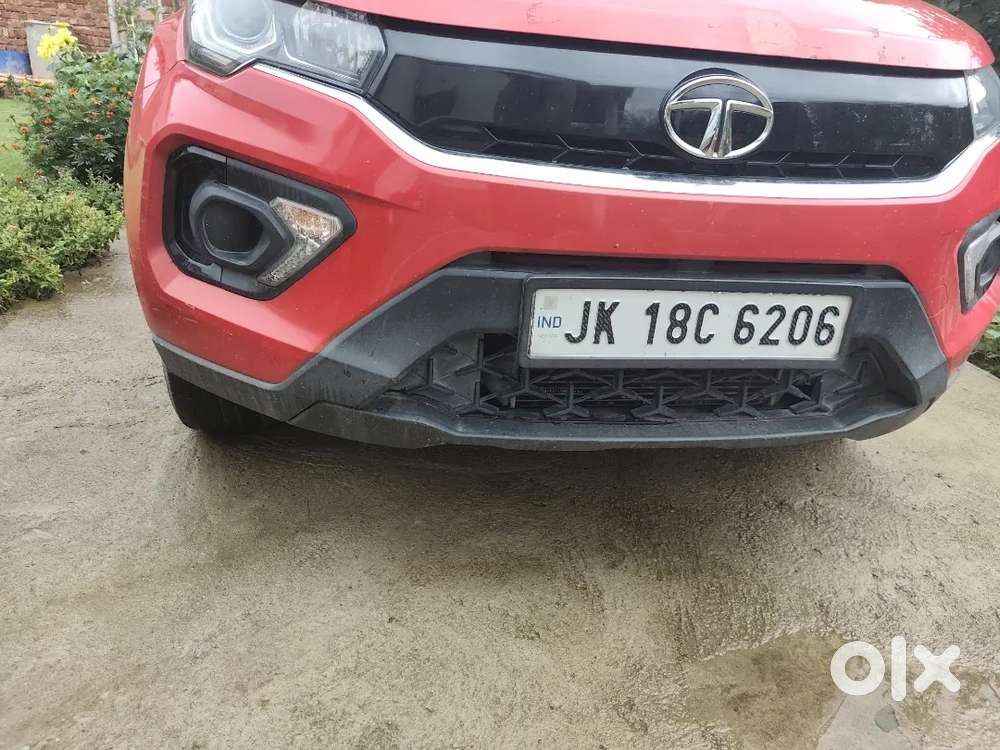 Tata Nexon 2022 Petrol