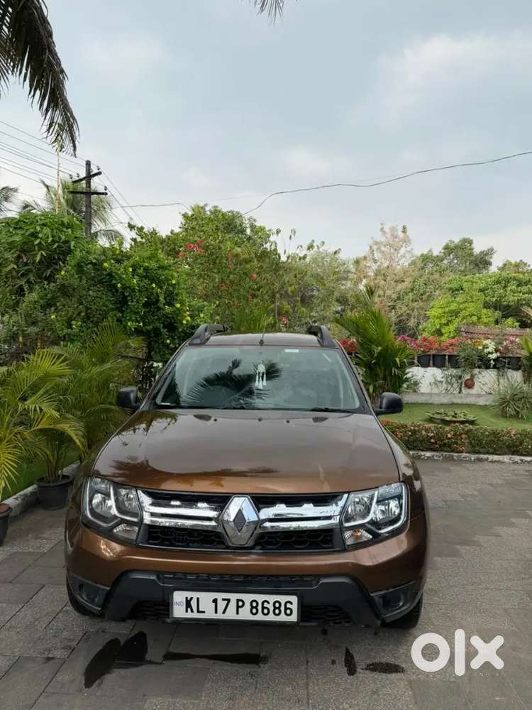Renault Duster 2016 Diesel Well Maintained, Excellent Condition