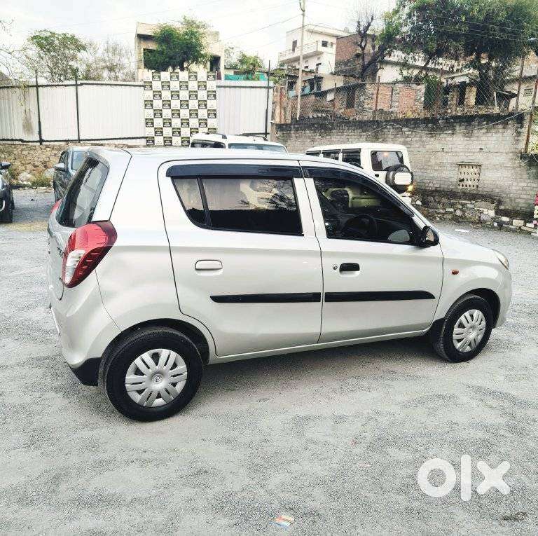 Maruti Suzuki Alto 800 Lxi, 2017, Petrol