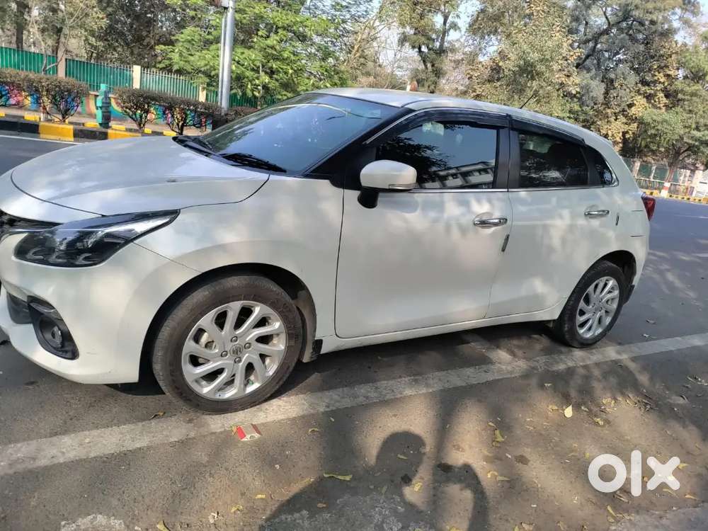 Maruti Suzuki Baleno 2025