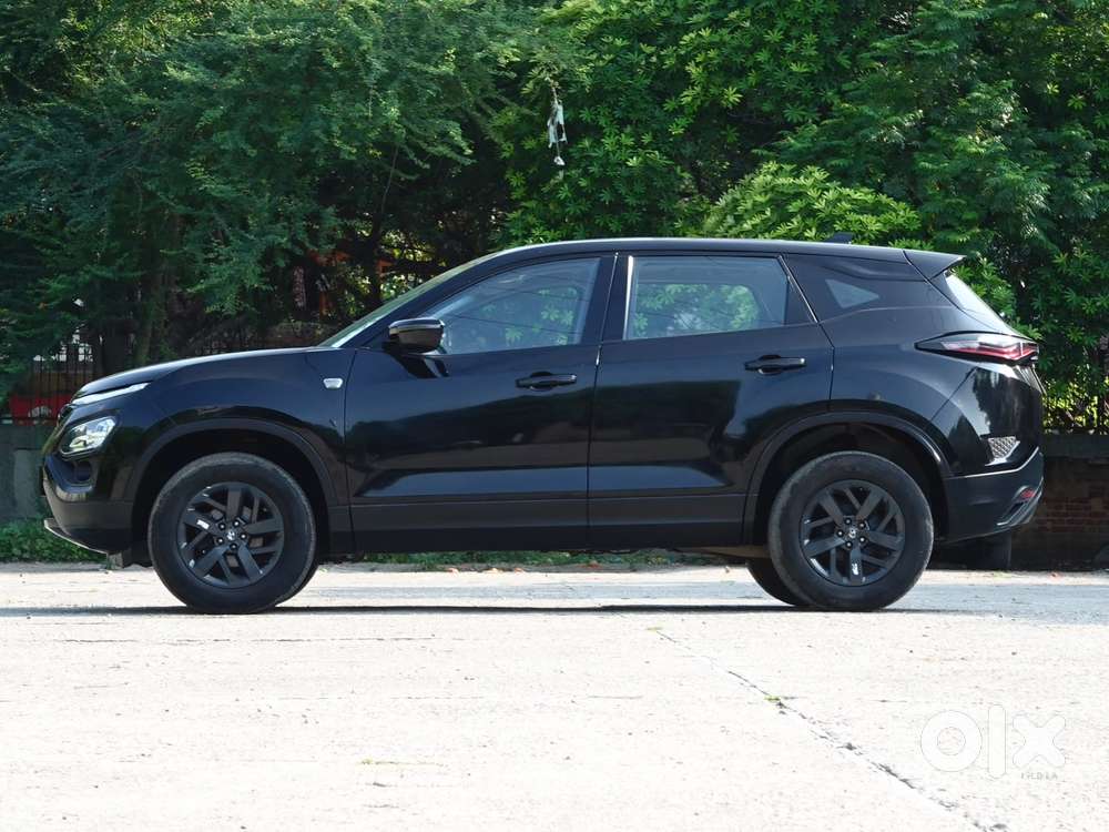 Tata Harrier Xz+, 2023, Petrol