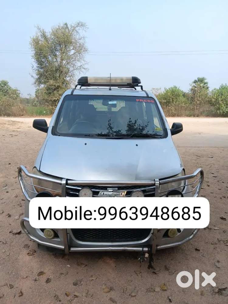 Chevrolet Enjoy 2016 Diesel Good Condition