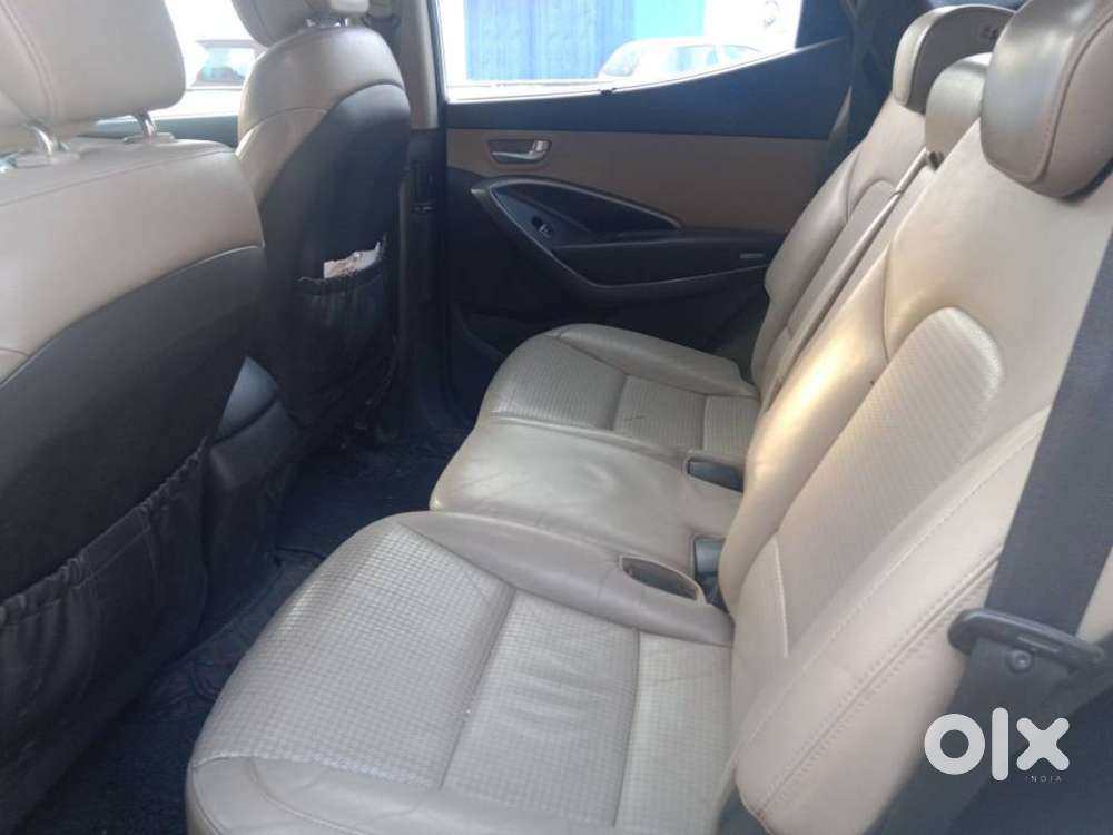 Hyundai Santa Fe 2009-2013 4x4, 2014, Diesel