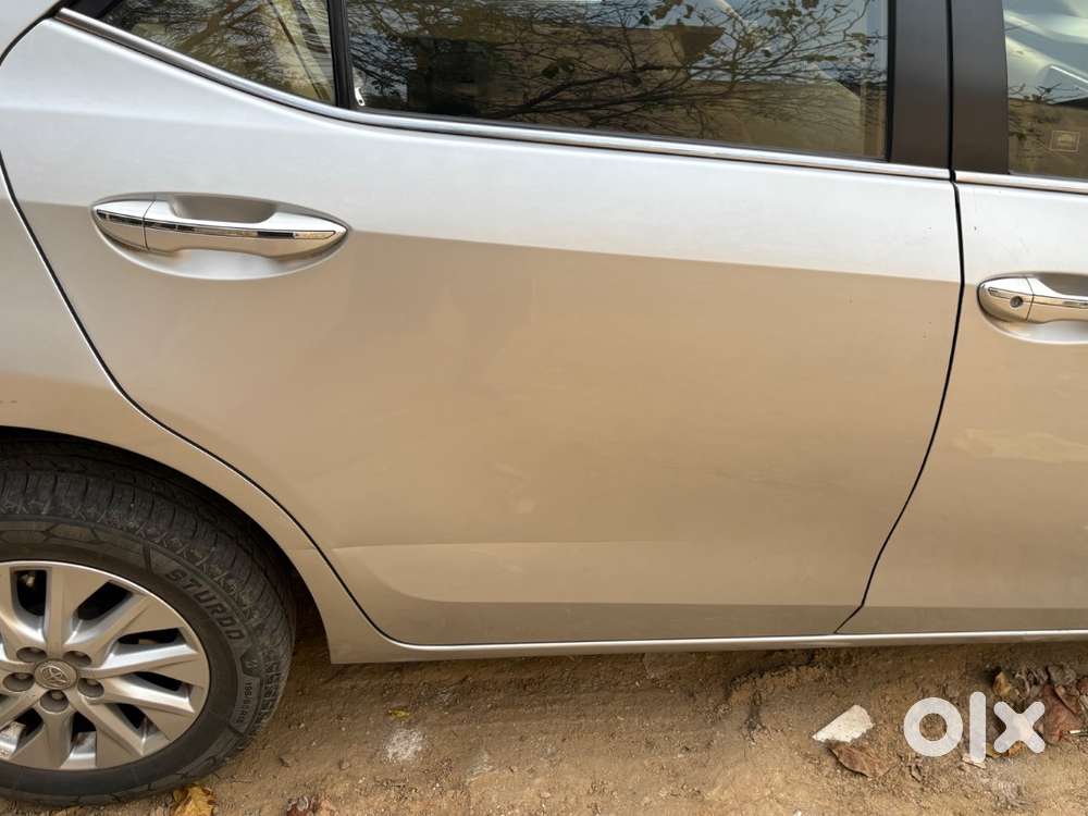 Oyota Corolla Altis G 2018  1st Owner  Petrol Manual