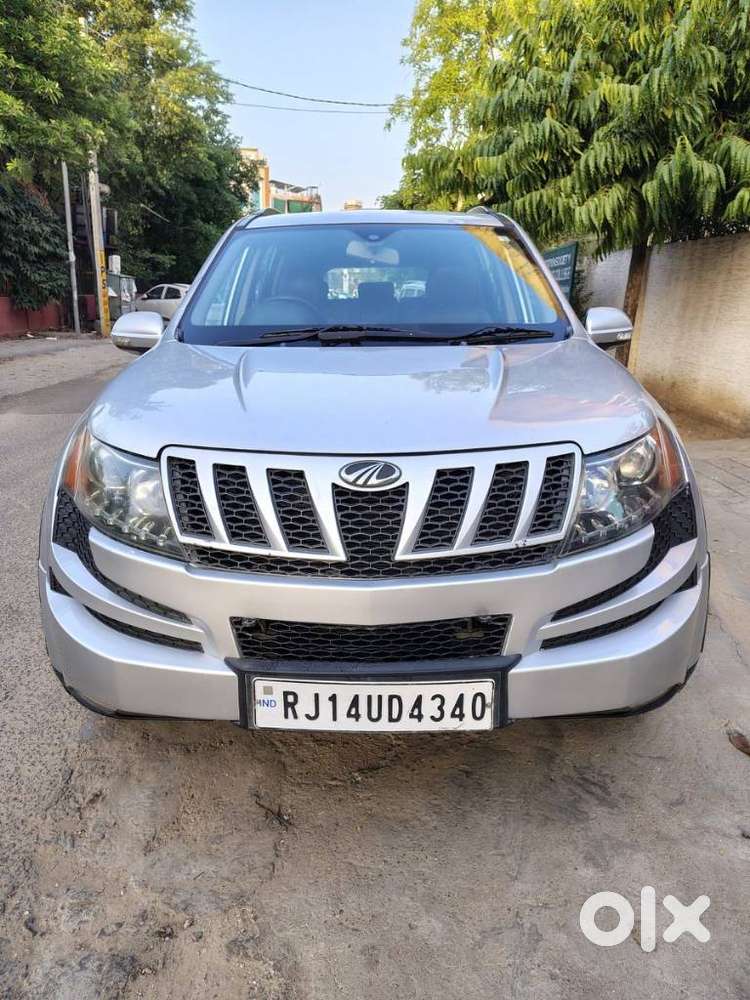 Mahindra Xuv500 W8 2wd, 2014, Diesel