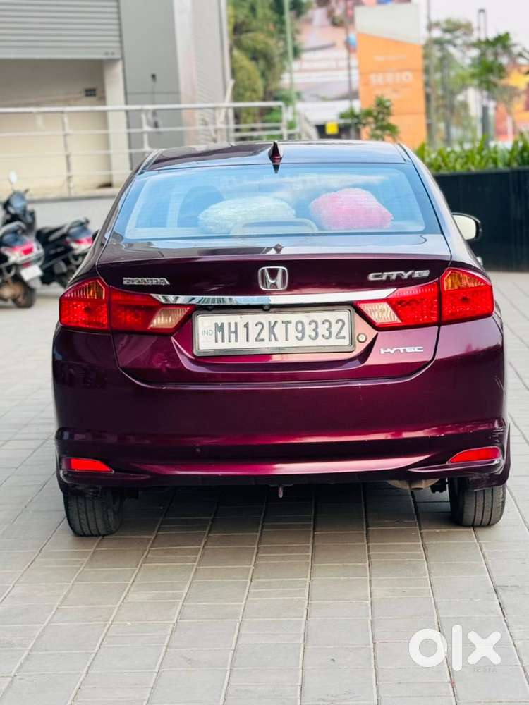 Honda City 2014-2015 V Mt, 2014, Petrol