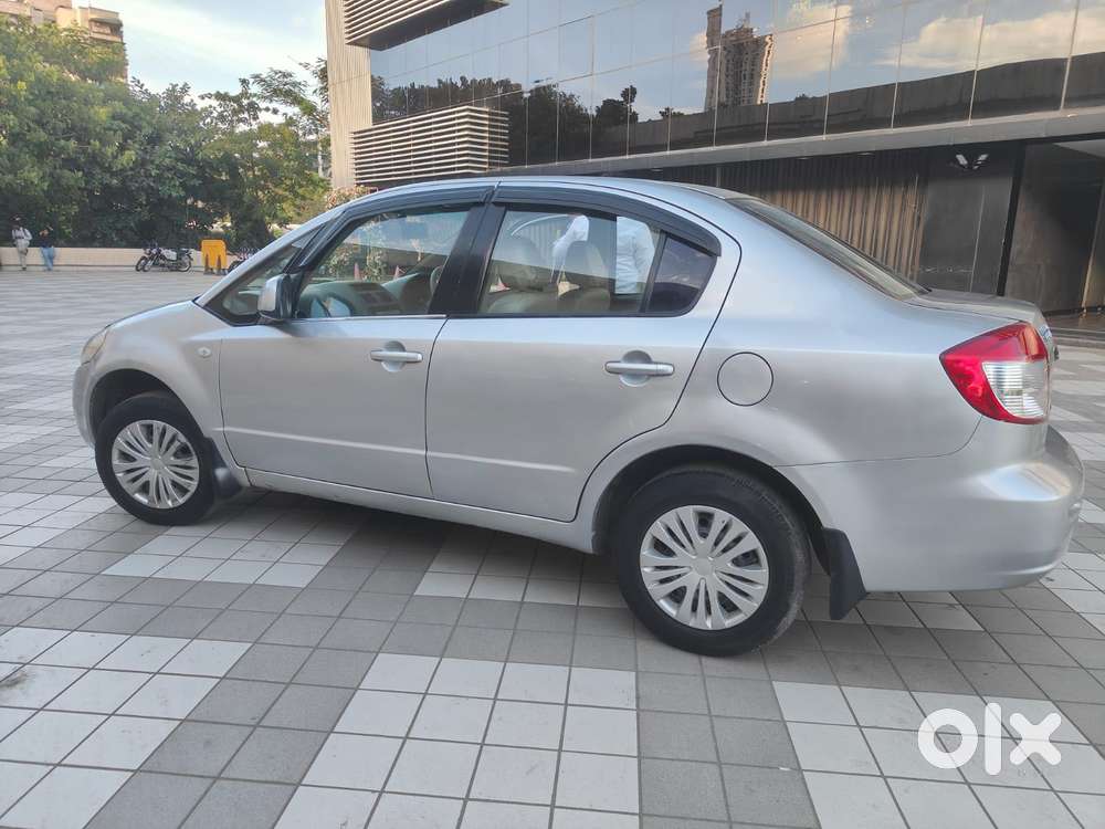 Maruti Suzuki Sx4 Green Vxi (cng), 2011, Cng & Hybrids