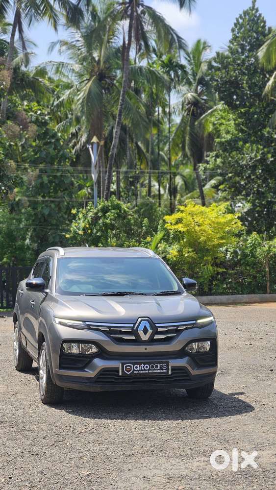Renault Kiger Rxl Amt, 2021, Petrol