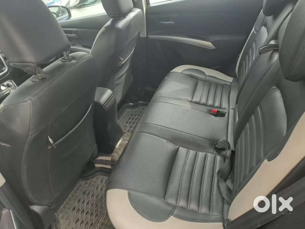 Maruti Suzuki S-cross 1.3 Zeta, 2018, Diesel