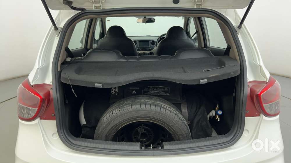Hyundai Grand I10 Sportz 1.2 Kappa Vtvt, 2018, Cng & Hybrids