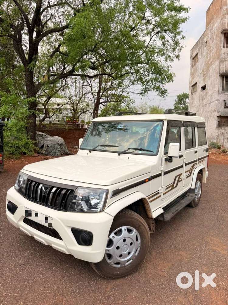 Mahindra Bolero 1.5 B6 (o), 2023, Diesel