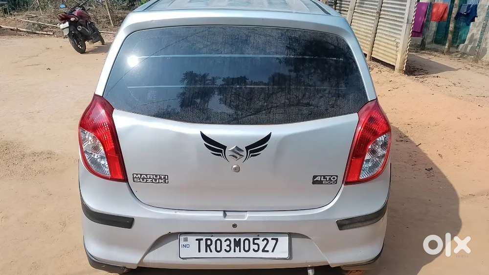 Maruti Suzuki Alto 800 2019 Petrol 51000 Km Driven