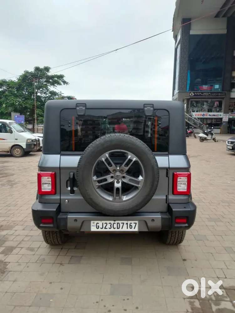 Mahindra Thar 4x4 Hard Top 2022 Petrol Manual | 40,000 Km | Excellent
