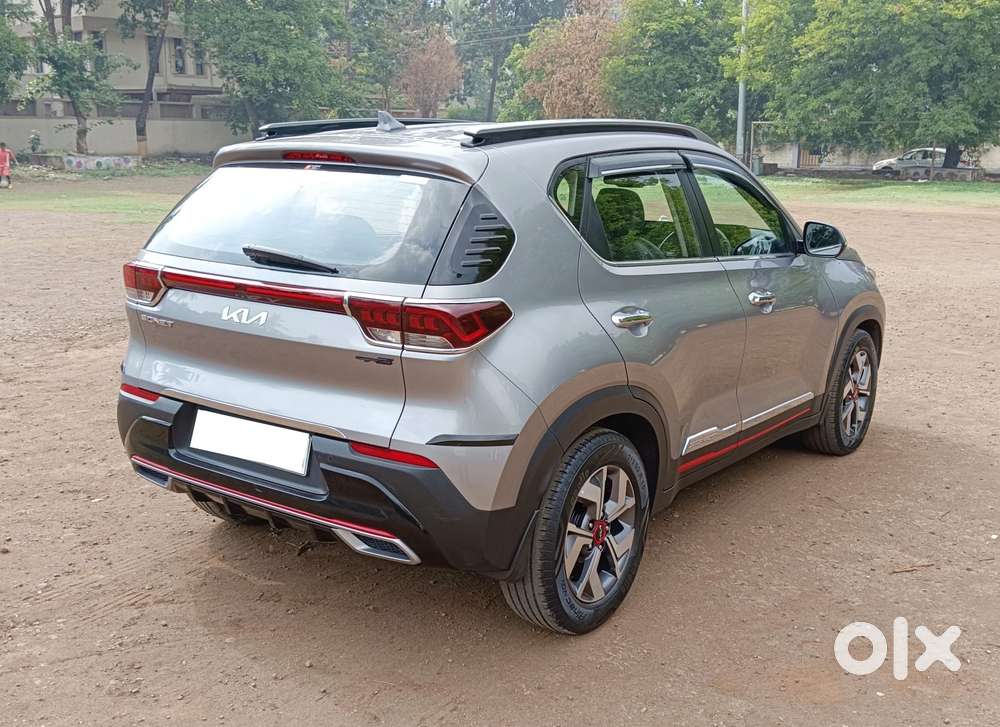 Kia Sonet Gtx Plus At D, 2022, Diesel