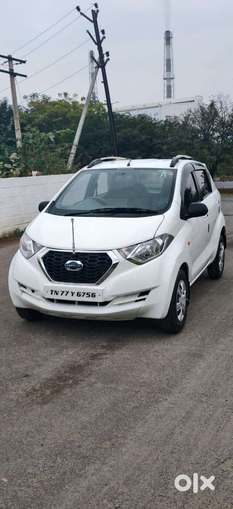 Datsun Redigo 0.8 S (o), 2016, Petrol