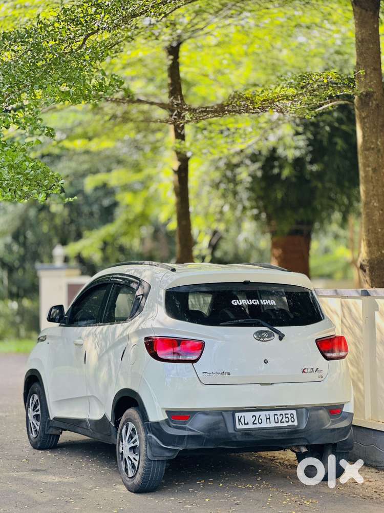 Mahindra Kuv 100 Mfalcon G80 K6 Plus, 2017, Petrol