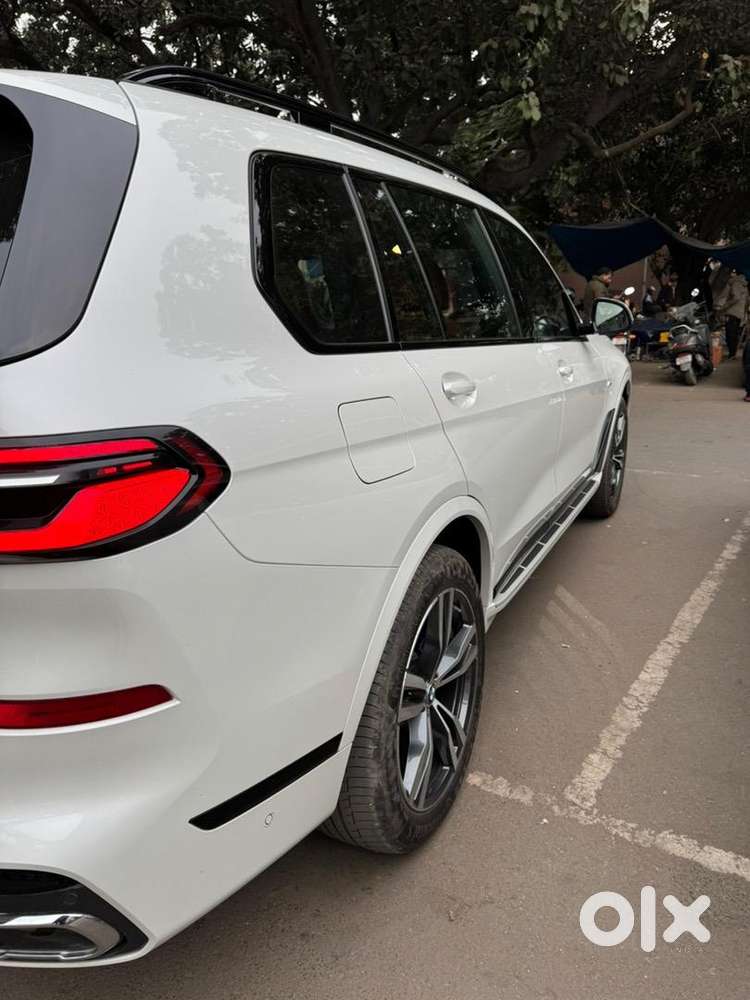 Bmw X7 2025 Petrol