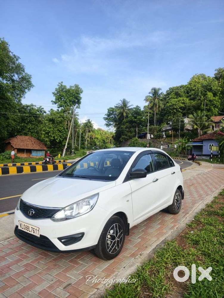 Tata Zest, 2017, Petrol
