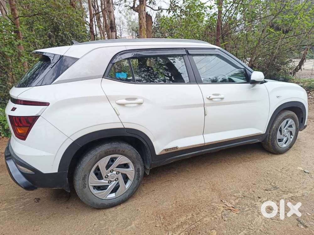 Hyundai Creta 1.4 E Plus Crdi, 2021, Diesel