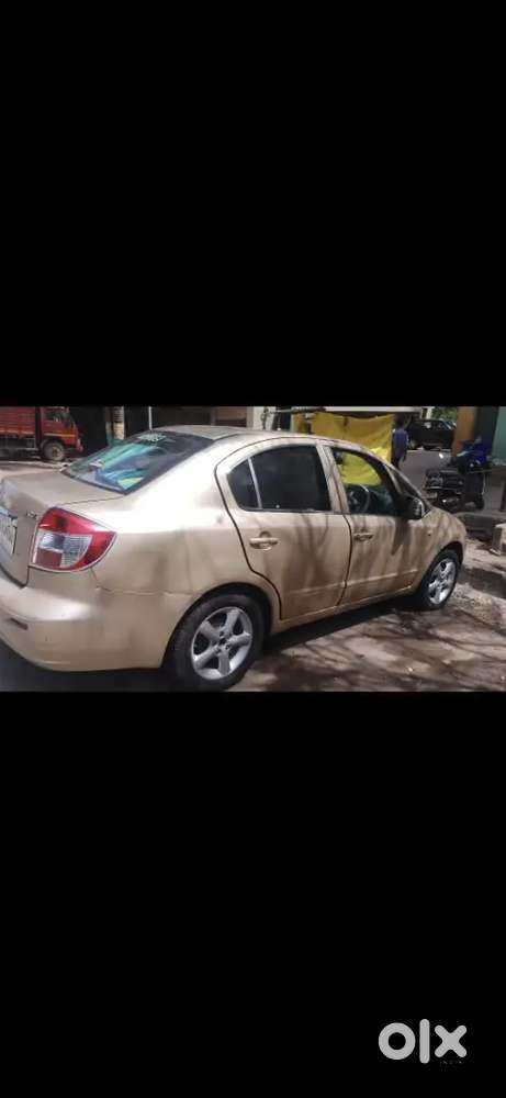 Maruti Suzuki Sx4 2008