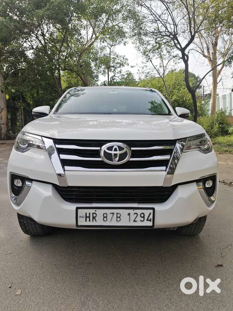 Toyota Fortuner 4x2 At 2.8 Diesel, 2018, Diesel