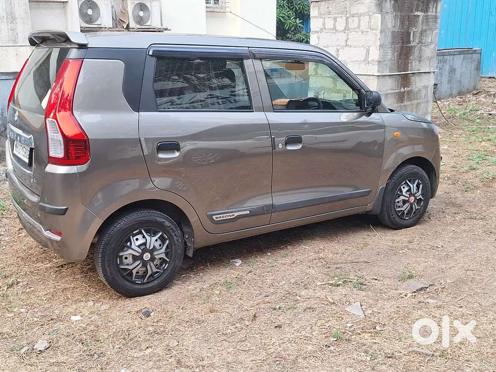 Maruti Suzuki Wagon R Cng 2022 Model