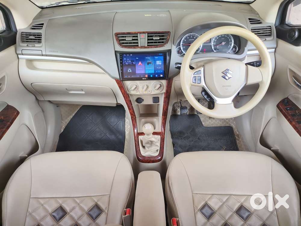Maruti Suzuki Ertiga, 2016, Petrol