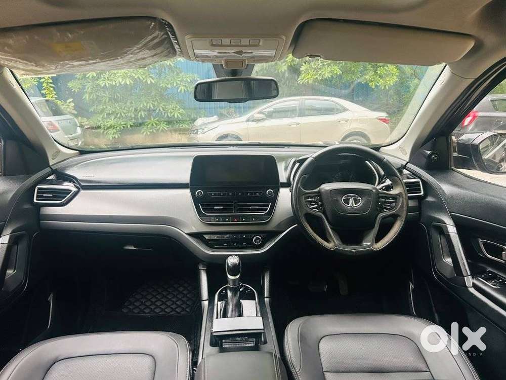 Tata Harrier Xza+, 2021, Diesel