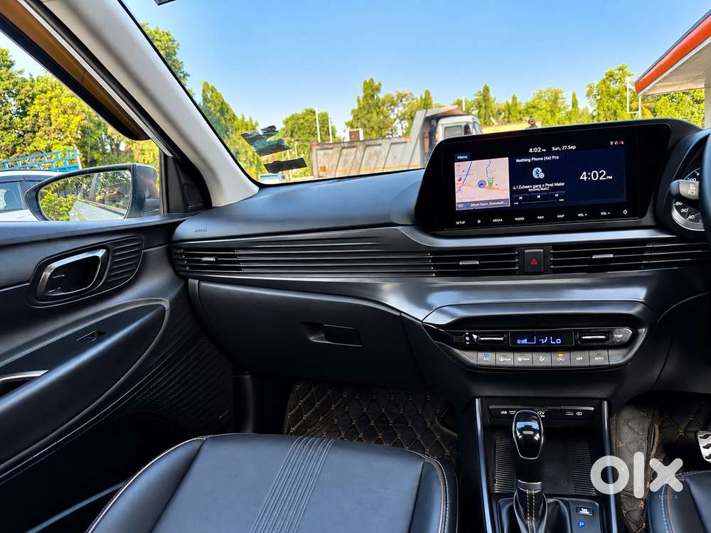 Hyundai I20 Asta (o) 1.0 Turbo Dct, 2021, Petrol