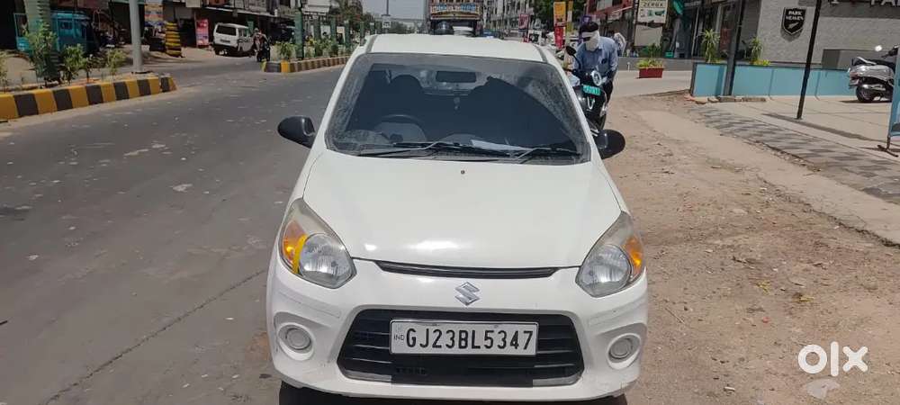 Alto 800 Cng+petrol