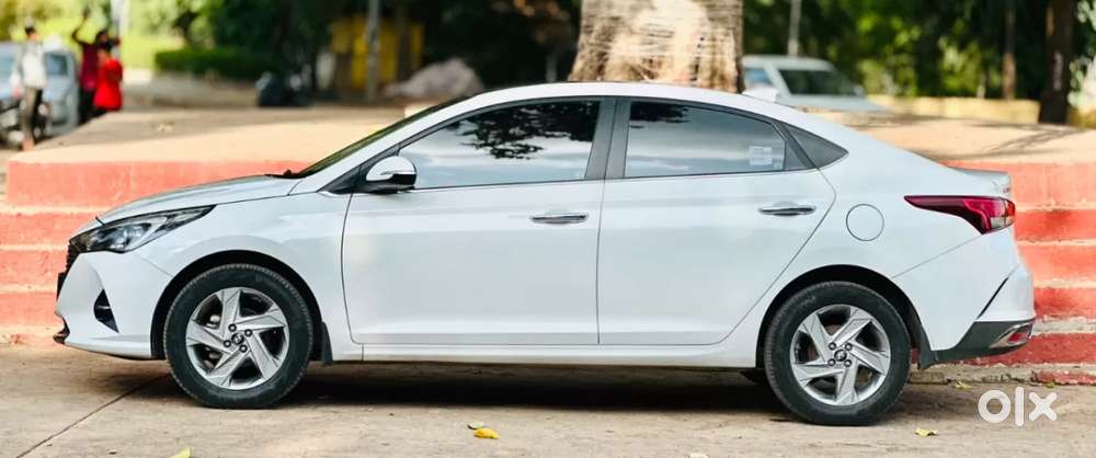 Hyundai Verna 1.5 Sx Vtvt, 2022, Petrol