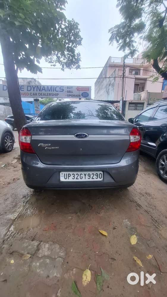 Ford Aspire Titatinium Blu Tdci, 2016, Diesel