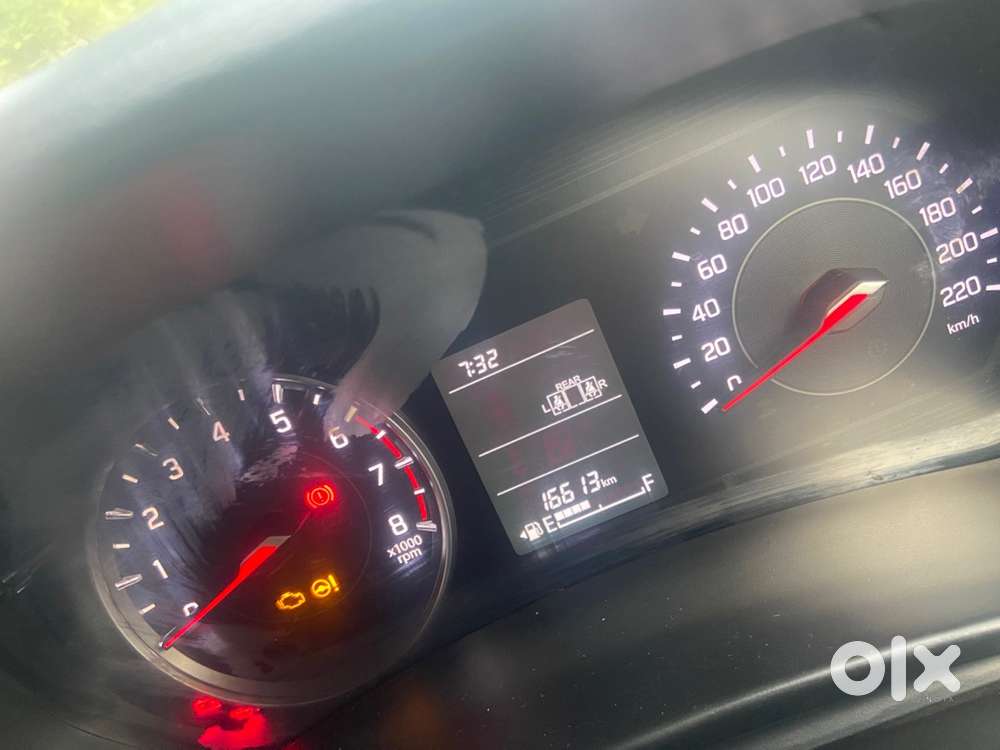 Maruti Suzuki Swift 2016 Petrol