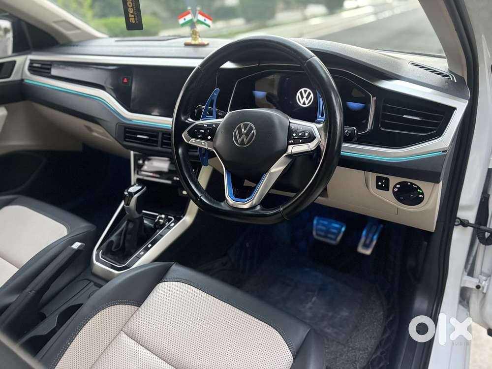 Volkswagen Virtus 1.0 Topline Tsi At, 2023, Petrol