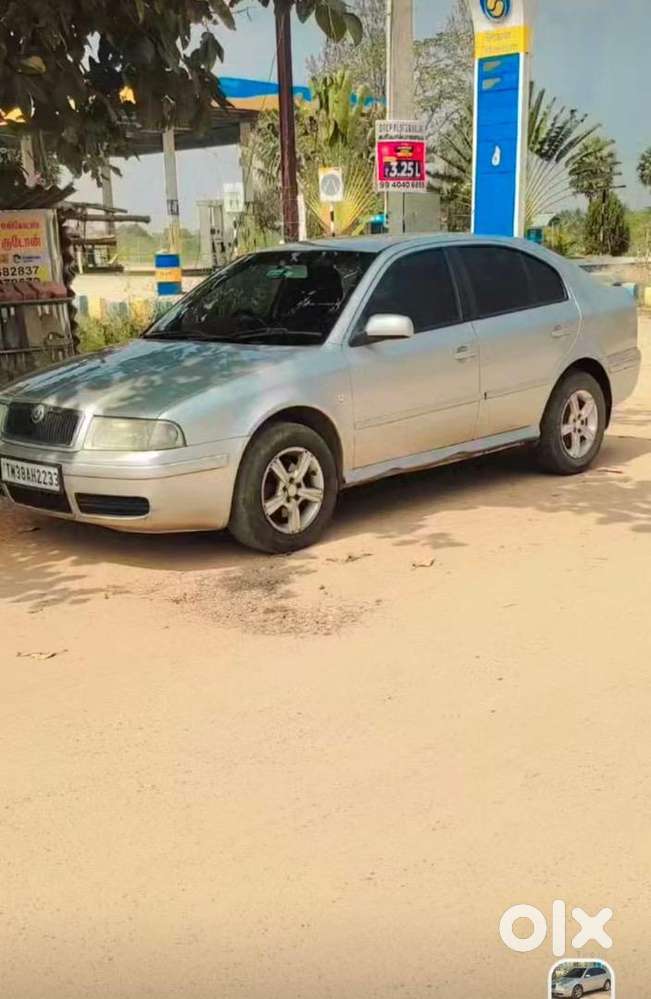 Skoda Diesel Car 2006