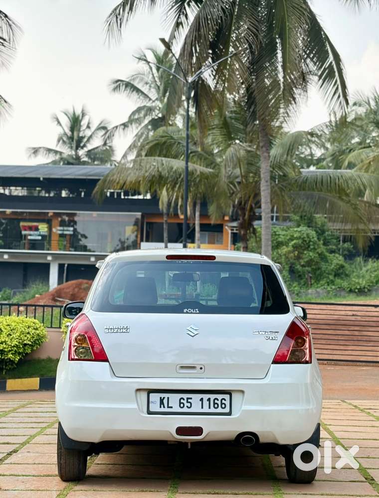 Maruti Suzuki Swift Vdi, 2011, Diesel