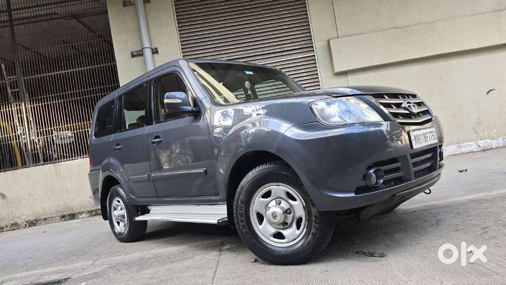 Tata Sumo Grande Gx, 2012, Diesel