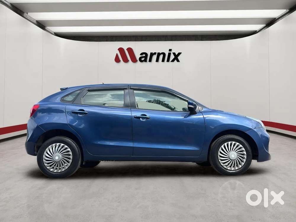 Maruti Suzuki Baleno Delta, 2021, Petrol