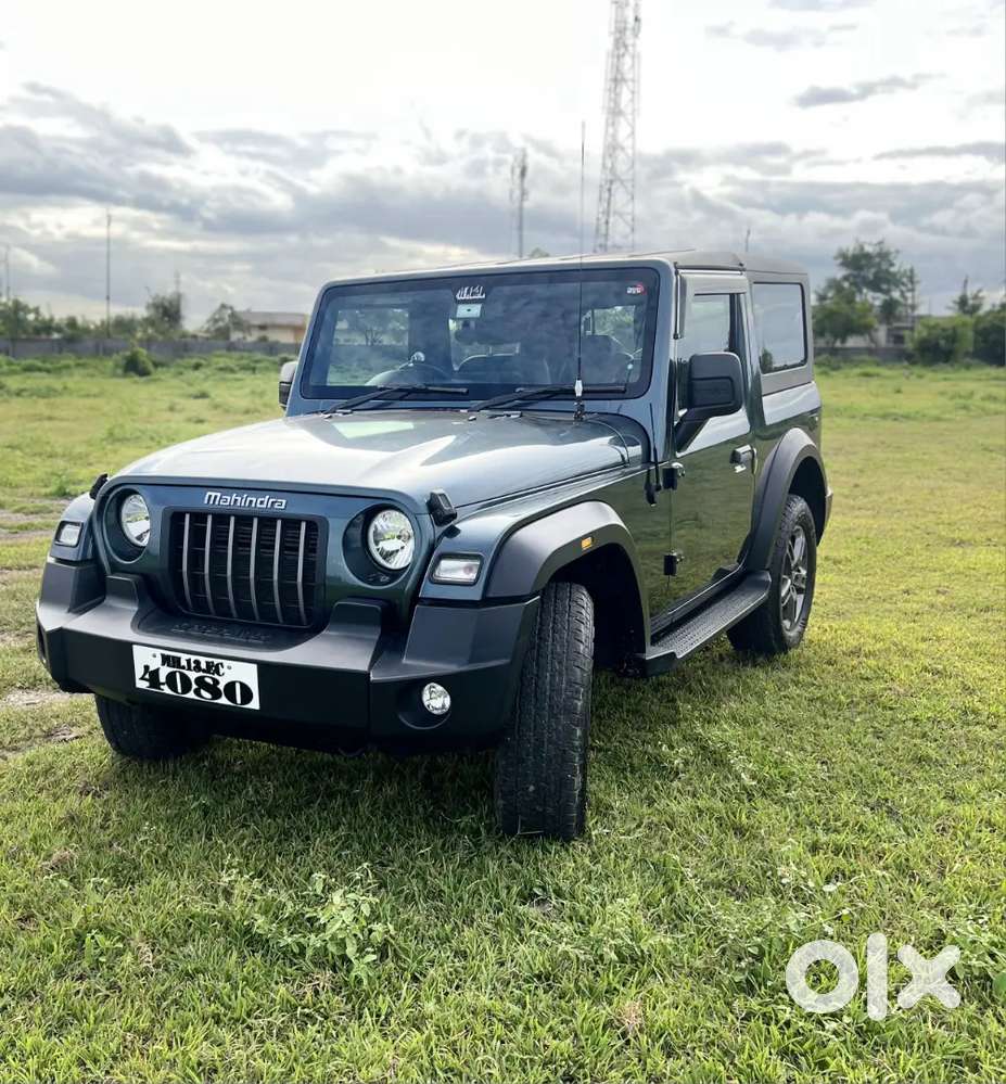 Mahindra Thar 2023