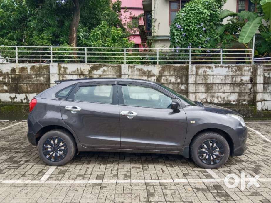 Maruti Suzuki Baleno 1.2 Sigma, 2017, Petrol